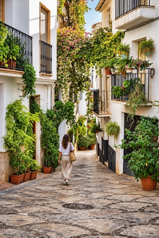 Gestión de apartamentos turísticos en Cazorla