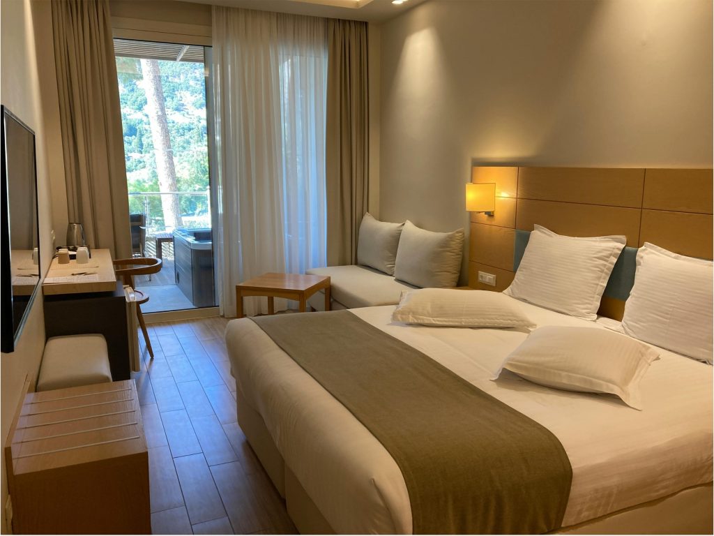 Gestión de apartamentos turísticos en Cazorla