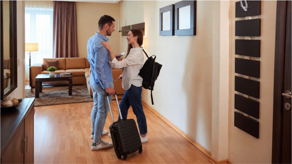 Gestión de apartamentos turísticos en Cazorla